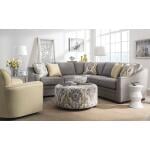 2 PC Sectional F9