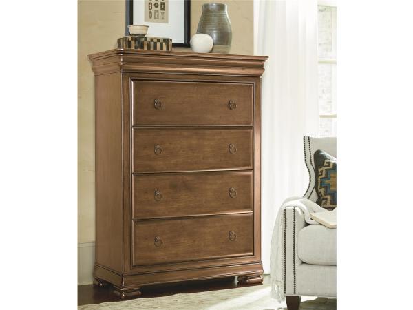 New Lou 4 Drawer Chest Chests Universal Furniture