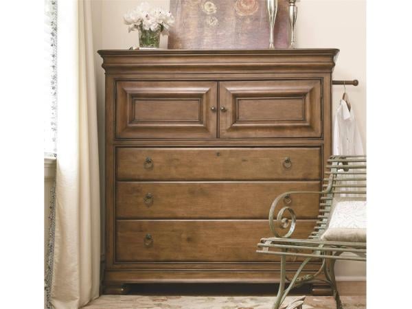 Southampton 7-Drawer Solid Wood Dressers Customizable 11