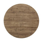Cape Henry Reclaimed Round Table - Image 3