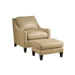 Ludow Leather Chair