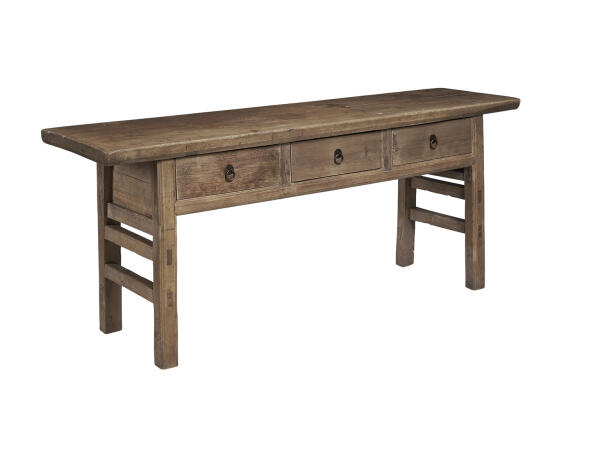 Butcher Table 70006 Console Tables Furniture Classics