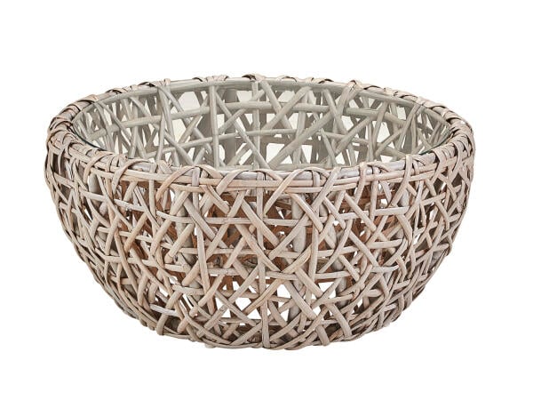 Raven Hand Woven Cocktail Table Cocktail & Coffee Tables Furniture Classics