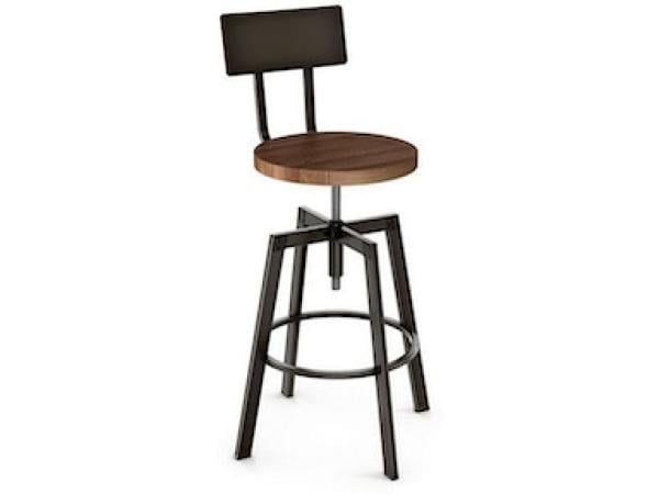 Architect Screw Stool Barstools Amisco