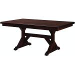 Rectangular Plank Table 4272PP000SM