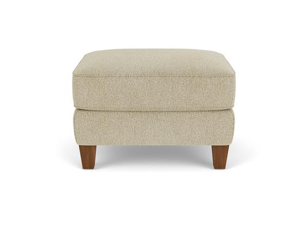 Finley Ottoman Ottomans & Poufs Customizable