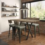 Alex 50685-36 - Pub table base - Image 2
