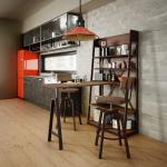 Architect Screw Stool - Image 2