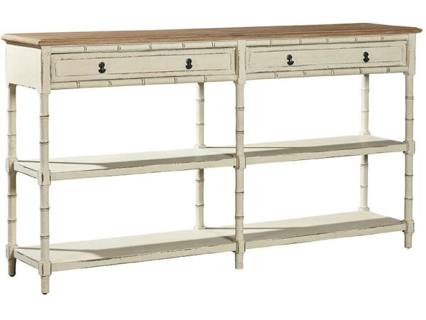 Greenleaf Console Table Console Tables Furniture Classics 3