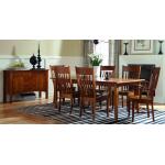 Dining 48" x 36" Rectangular Table 4836A112 - Image 2