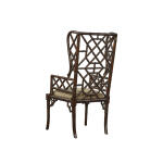 Regency Wingback Chair - Image 2