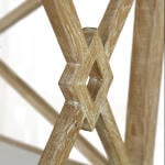 White Marble Bookshelf 20-113 - Image 2