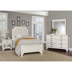 Bungalow Home Upholstered Full Bed Lattice - Image 3