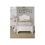 Bungalow Home Arch Twin Bed Lattice - Image 3