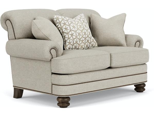 Bay Bridge Loveseat Loveseats Customizable