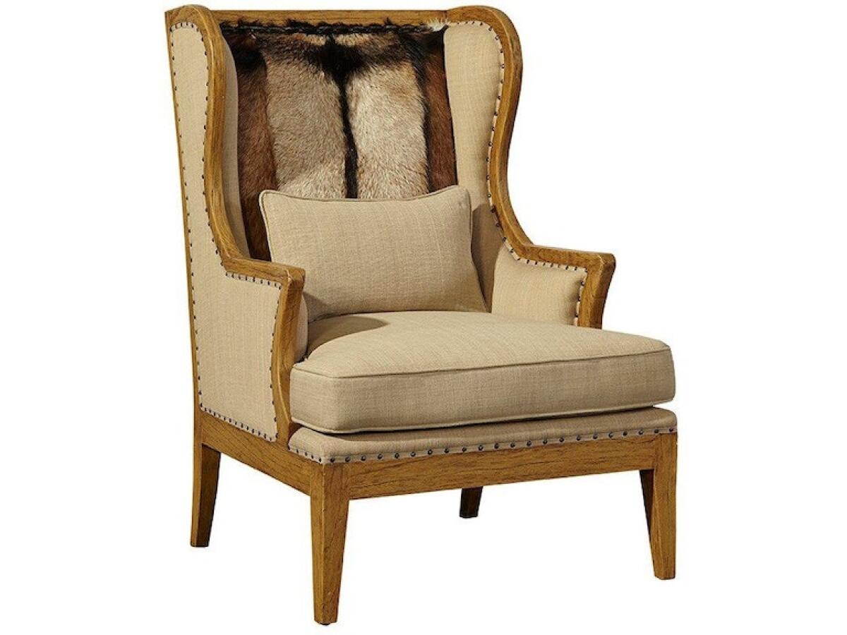 Billings Wing Chair Chairs Furniture Classics 4