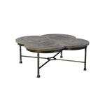 Clover Cocktail Table