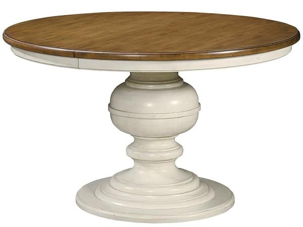 Summer Hill Round Dining Table Dining Tables Universal Furniture