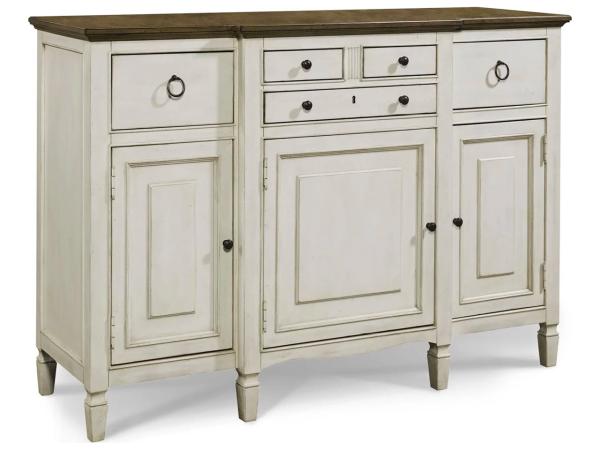Summer Hill Serving Buffet Bar Furniture Universal Furniture