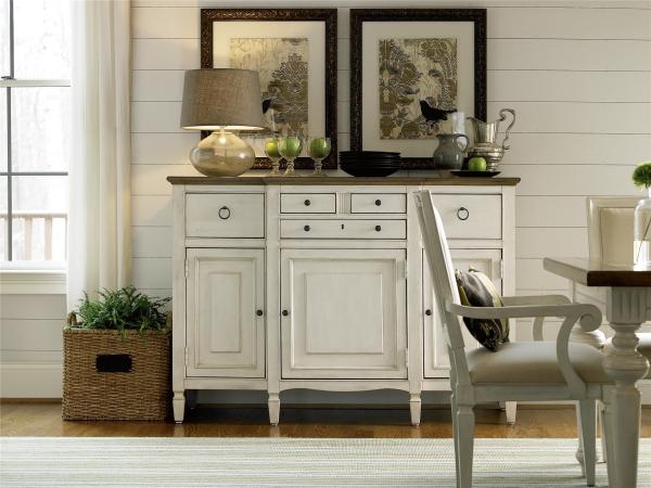 Summer Hill Serving Buffet - Image 3