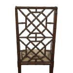 Regency Wingback Chair - Image 3