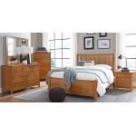 ATD08252 6 Drawer Dresser - Image 2