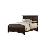 Bonanza Merlot King Bed