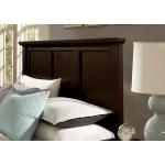 Bonanza Merlot King Bed - Image 4