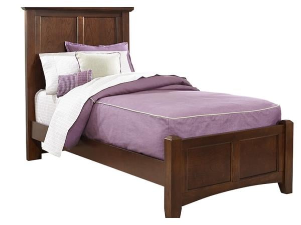 Belhaven Queen Arched Panel Bed Beds Legacy Classic Furniture 14