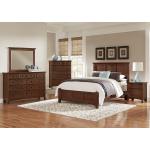 Bonanza Cherry Mansion King Bed - Image 3