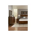 Bonanza Cherry Mansion King Bed - Image 2