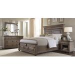 Bartletts Island King Panel Bed - Image 2