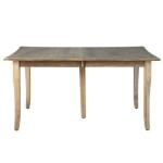 Palettes by Winesburg Dining Room Concave Shaped Table Top