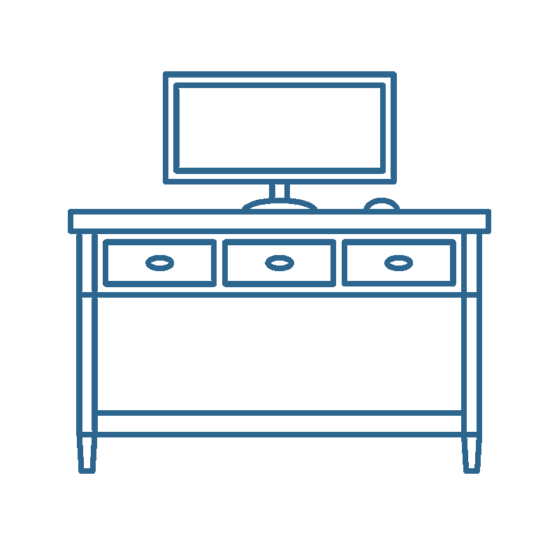 Home Office Icon