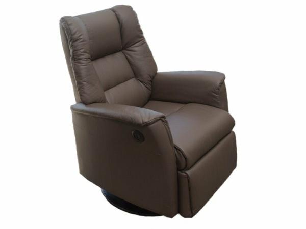 Verona Leather Relaxer Recliner - Image 2
