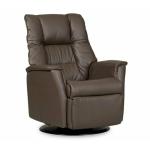 Verona Leather Relaxer Recliner - Image 3