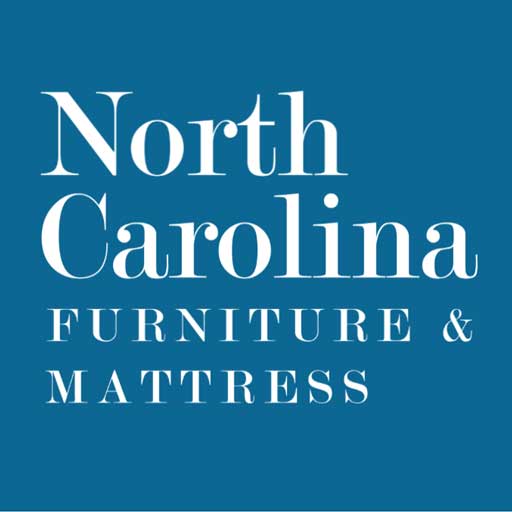 North Carolina Furniture and Mattress logo