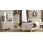 Tribeca Arch Panel Bed - Image 2