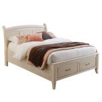 Tribeca Arch Panel Bed