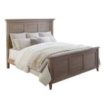 Tribecca Panel Bed