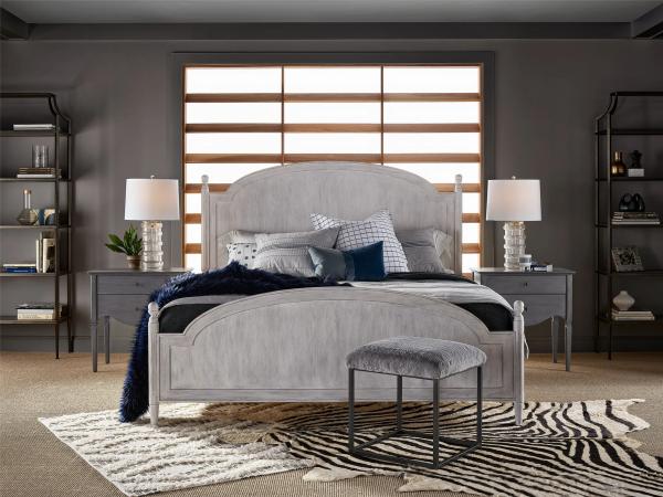 Pryce Panel Bed King - Image 3