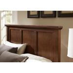 Bonanza Cherry Twin Mansion Bed - Image 3