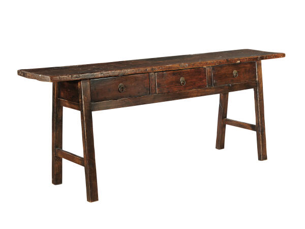 Butcher Table 70150 Console Tables Furniture Classics