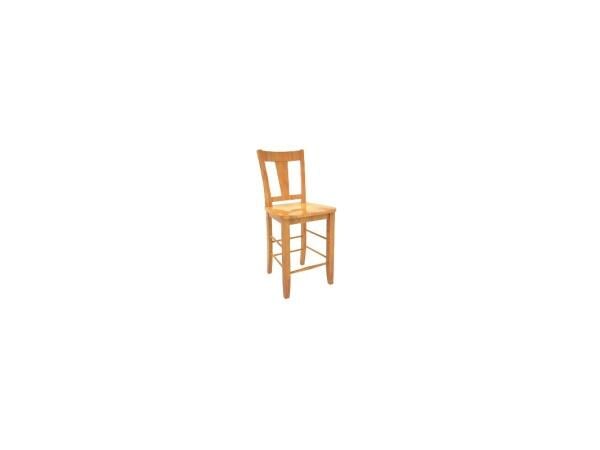 Bakersfield Stationary Bar Stool Barstools Customizable