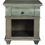 Bartletts Island Nightstand