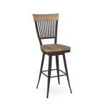 Annabelle Swivel Stool - Image 2