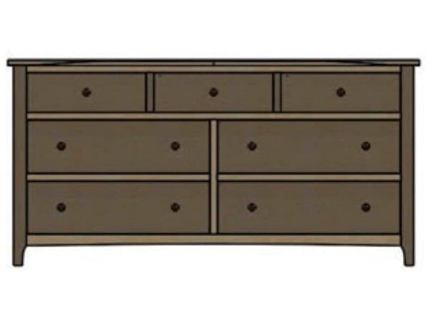 Atwood Dresser ATD08248 Dressers Customizable 3