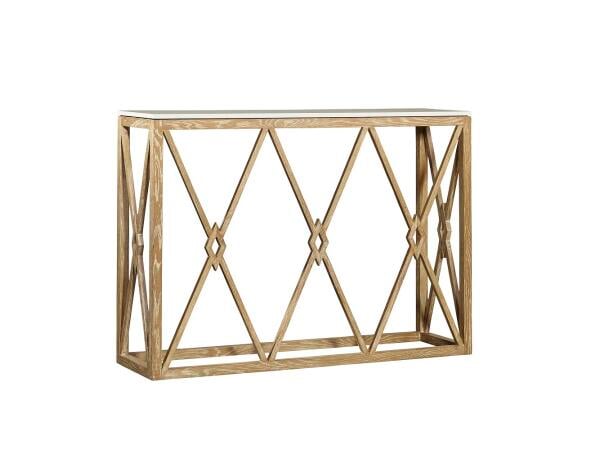 White Marble Console Console Tables Furniture Classics 5