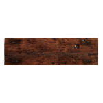 Antique Coffee Bench 70063 - Image 2