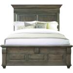 Bartletts Island King Panel Bed
